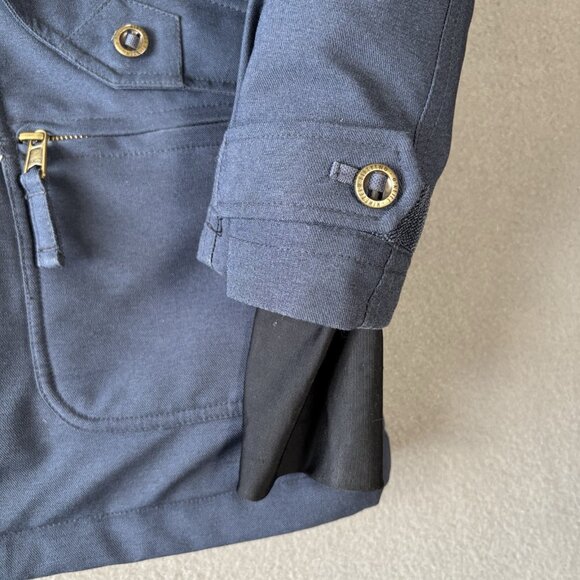 O'Neill Men's Utility Hyperdry 10K Jacket Ski Snow Outerwear Coat Blue Insulated - Picture 7 of 16